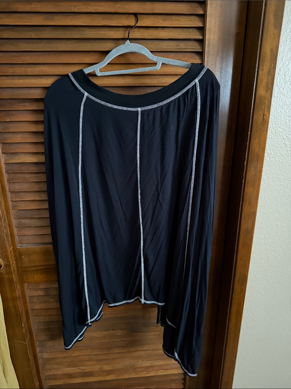 FP Movement by Free People Black Revival Layer size Medium - Picture 6 of 6